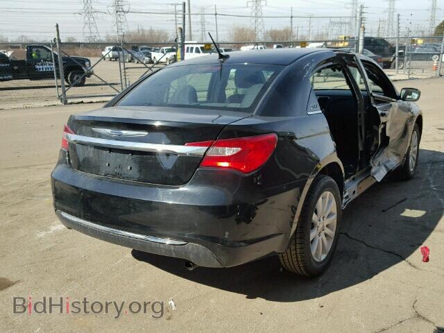 2013 CHRYSLER 200 - VIN: 1C3CCBBB0DN577266 - Фото 4
