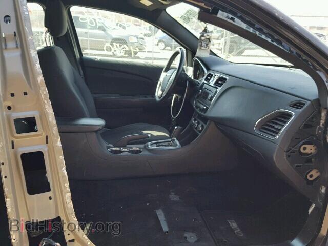 2013 CHRYSLER 200 - VIN: 1C3CCBBB0DN577266 - Фото 5