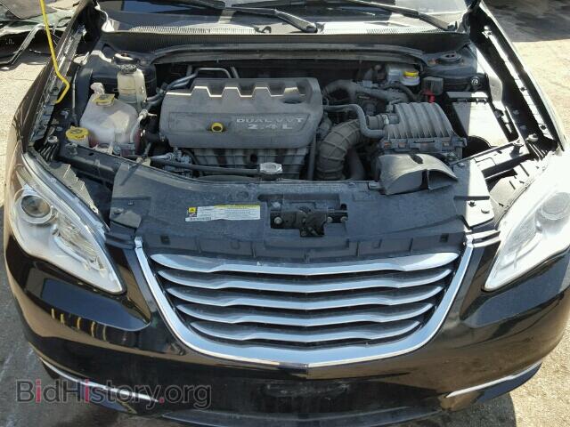 2013 CHRYSLER 200 - VIN: 1C3CCBBB0DN577266 - Фото 7
