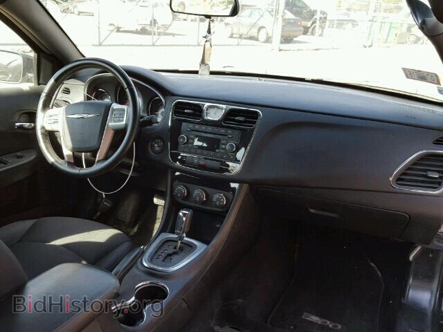 2013 CHRYSLER 200 - VIN: 1C3CCBBB0DN577266 - Фото 9