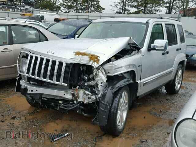2011 JEEP LIBERTY - VIN: 1J4PN2GK8BW588193 - Фото 2