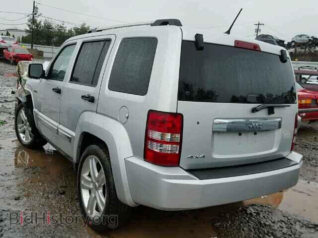 2011 JEEP LIBERTY - VIN: 1J4PN2GK8BW588193 - Фото 3