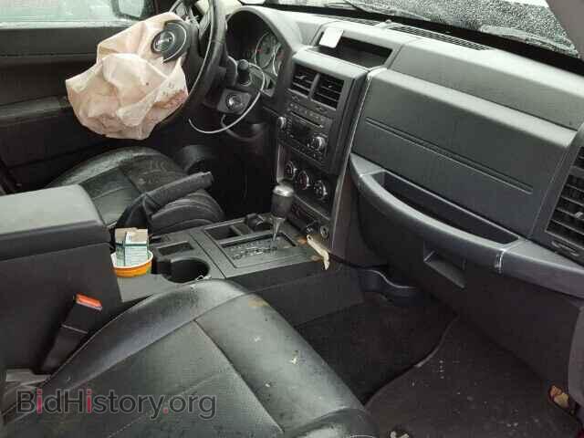 2011 JEEP LIBERTY - VIN: 1J4PN2GK8BW588193 - Фото 5
