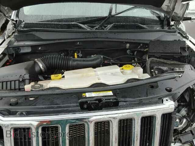 2011 JEEP LIBERTY - VIN: 1J4PN2GK8BW588193 - Фото 7