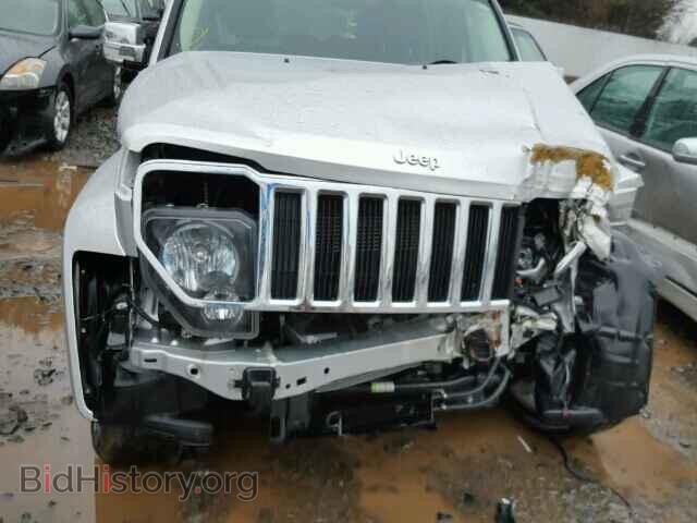 2011 JEEP LIBERTY - VIN: 1J4PN2GK8BW588193 - Фото 9