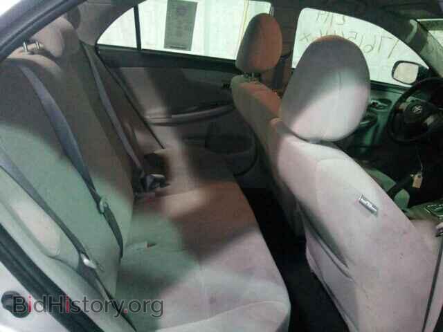 2012 TOYOTA COROLLA - VIN: 5YFBU4EE2CP028126 - Фото 6