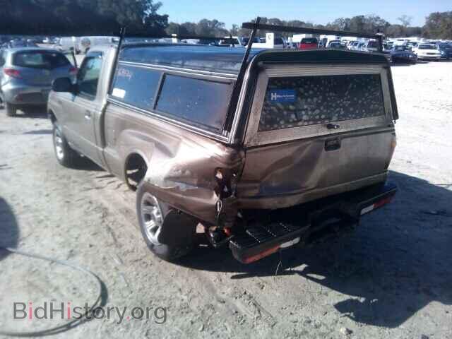 2003 MAZDA B2300 - VIN: 4F4YR12D33TM02118 - Фото 3