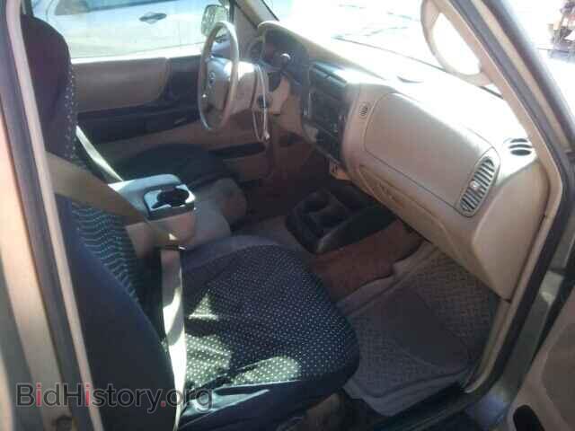 2003 MAZDA B2300 - VIN: 4F4YR12D33TM02118 - Фото 5
