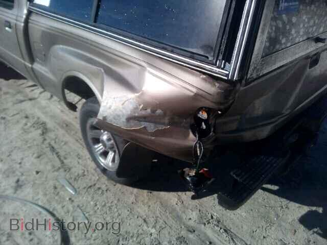 2003 MAZDA B2300 - VIN: 4F4YR12D33TM02118 - Фото 10