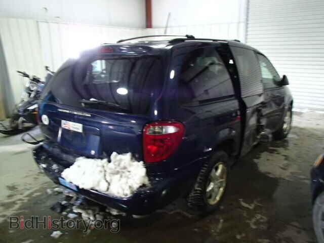 2006 DODGE CARAVAN - VIN: 2D4GP44L76R824083 - Фото 4