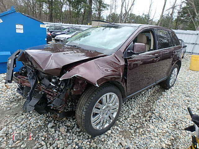 2010 FORD EDGE - VIN: 2FMDK4KC7ABA07954 - Фото 2