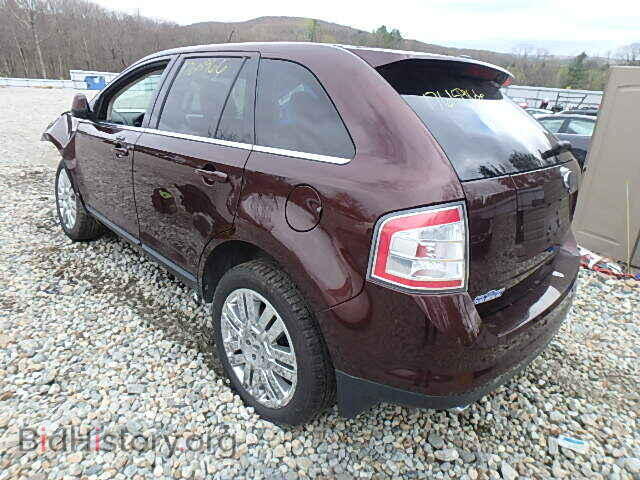 2010 FORD EDGE - VIN: 2FMDK4KC7ABA07954 - Фото 3