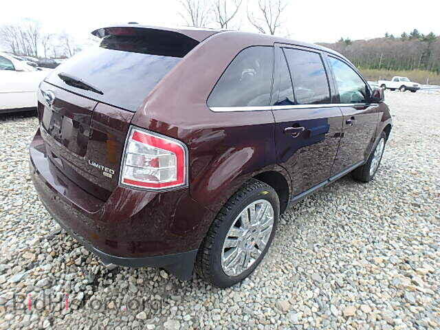 2010 FORD EDGE - VIN: 2FMDK4KC7ABA07954 - Фото 4