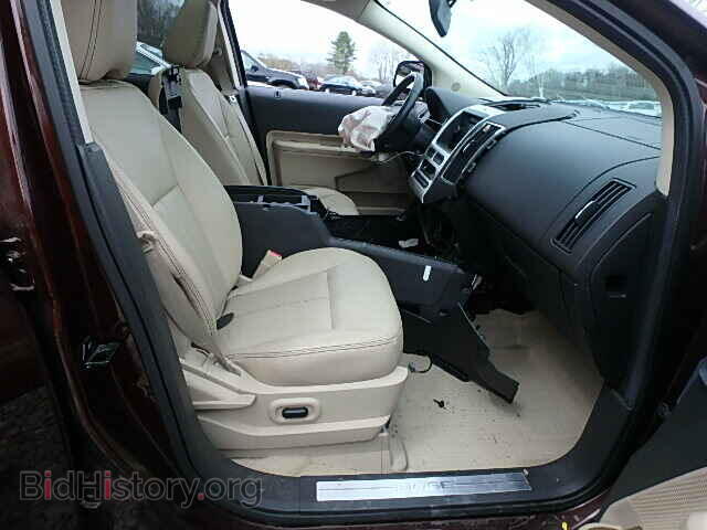 2010 FORD EDGE - VIN: 2FMDK4KC7ABA07954 - Фото 5