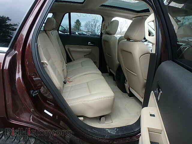 2010 FORD EDGE - VIN: 2FMDK4KC7ABA07954 - Фото 6