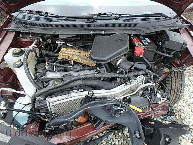 2010 FORD EDGE - VIN: 2FMDK4KC7ABA07954 - Фото 7