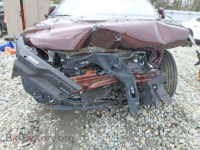 2010 FORD EDGE - VIN: 2FMDK4KC7ABA07954 - Фото 9