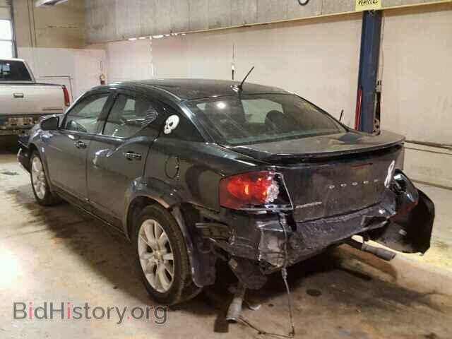 2013 DODGE AVENGER - VIN: 1C3CDZBG5DN590810 - Photo 3