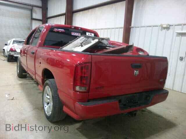 2005 DODGE RAM 1500 - VIN: 1D7HA18D25S137391 - Фото 3