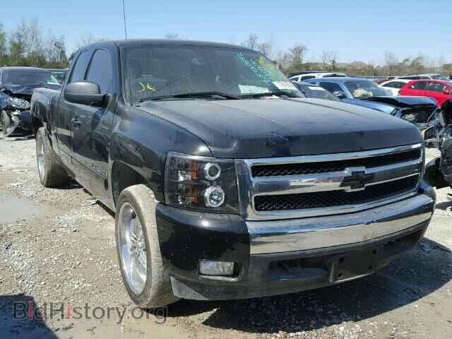 Фотография 1GCEC19C77Z557123 - CHEVROLET SILVERADO 2007