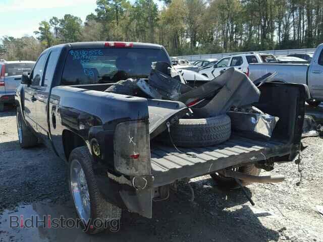 2007 CHEVROLET SILVERADO - VIN: 1GCEC19C77Z557123 - Photo 3