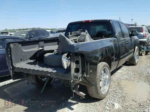 2007 CHEVROLET SILVERADO - VIN: 1GCEC19C77Z557123 - Photo 4