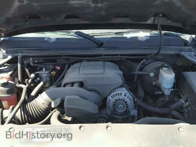 2007 CHEVROLET SILVERADO - VIN: 1GCEC19C77Z557123 - Photo 7