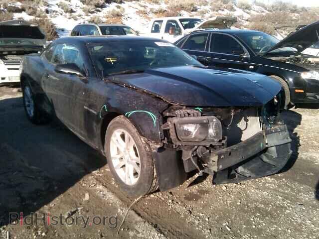 Фотография 2G1FB1E32D9227465 - CHEVROLET CAMARO 2013
