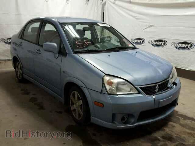 Photo JS2RA61S565301209 - SUZUKI AERIO 2006