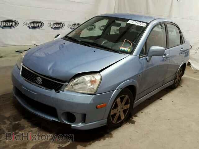 2006 SUZUKI AERIO - VIN: JS2RA61S565301209 - Фото 2