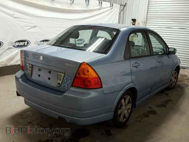 2006 SUZUKI AERIO - VIN: JS2RA61S565301209 - Фото 4