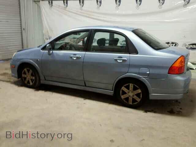 2006 SUZUKI AERIO - VIN: JS2RA61S565301209 - Фото 10