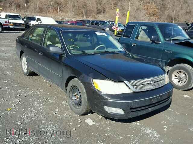 Фотография 4T1BF28B02U211053 - TOYOTA AVALON 2002
