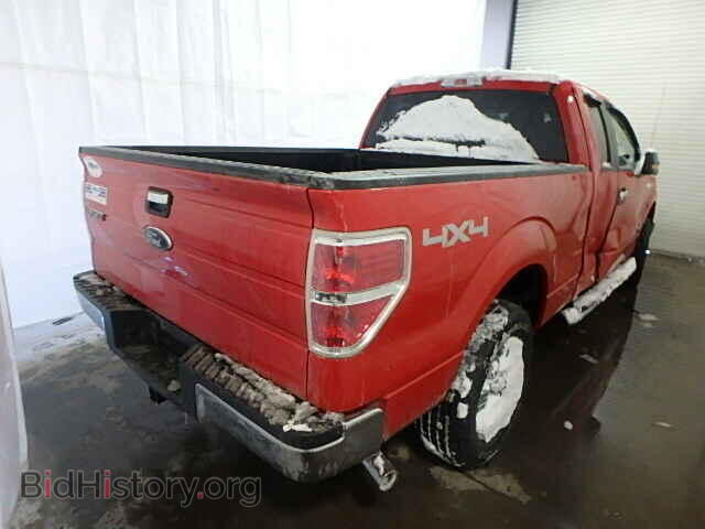 2012 FORD F150 - VIN: 1FTFX1ET5CFC46798 - Фото 4