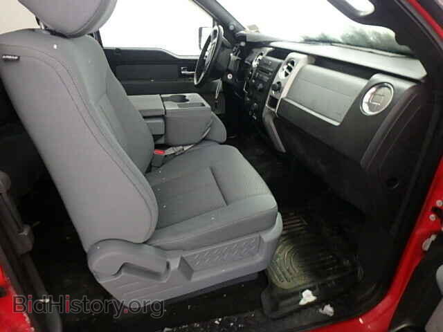 2012 FORD F150 - VIN: 1FTFX1ET5CFC46798 - Фото 5