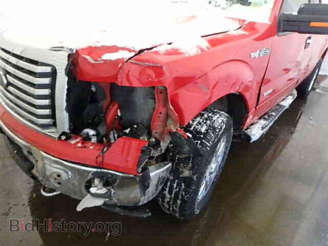 2012 FORD F150 - VIN: 1FTFX1ET5CFC46798 - Фото 10