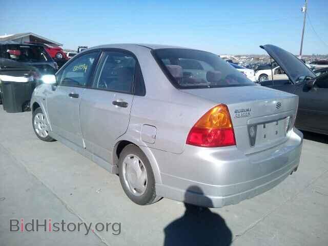2003 SUZUKI AERIO - VIN: JS2RA41S035160873 - Фото 3