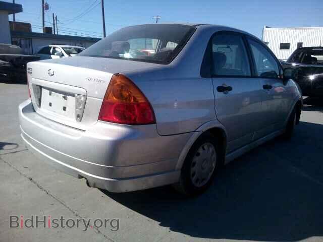 2003 SUZUKI AERIO - VIN: JS2RA41S035160873 - Фото 4