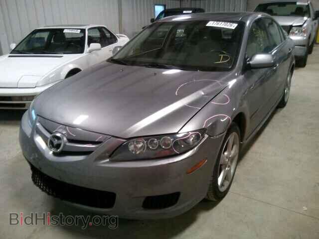 2008 MAZDA 6 - VIN: 1YVHP84C285M29070 - Photo 2