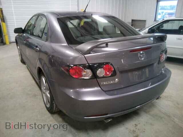 2008 MAZDA 6 - VIN: 1YVHP84C285M29070 - Photo 3
