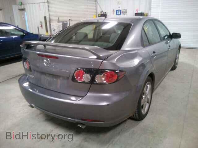 2008 MAZDA 6 - VIN: 1YVHP84C285M29070 - Photo 4