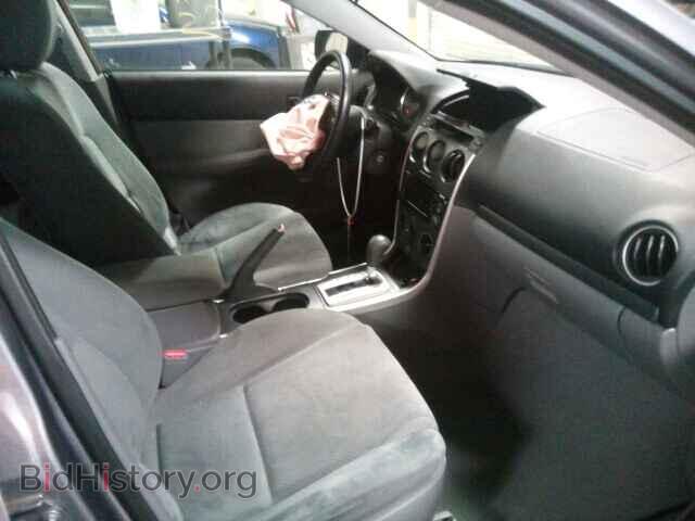 2008 MAZDA 6 - VIN: 1YVHP84C285M29070 - Photo 5