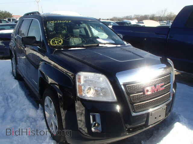 Photo 2CTFLGEW2A6227310 - GMC TERRAIN 2010