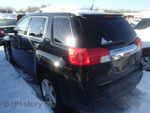 2010 GMC TERRAIN - VIN: 2CTFLGEW2A6227310 - Фото 3