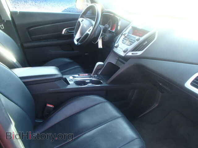 2010 GMC TERRAIN - VIN: 2CTFLGEW2A6227310 - Фото 5