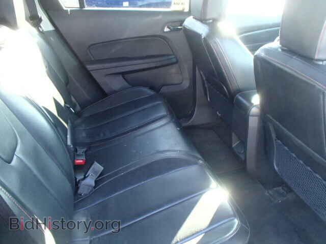 2010 GMC TERRAIN - VIN: 2CTFLGEW2A6227310 - Фото 6