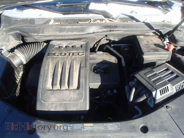 2010 GMC TERRAIN - VIN: 2CTFLGEW2A6227310 - Фото 7