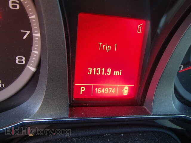 2010 GMC TERRAIN - VIN: 2CTFLGEW2A6227310 - Фото 8