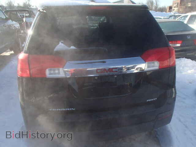 2010 GMC TERRAIN - VIN: 2CTFLGEW2A6227310 - Фото 9