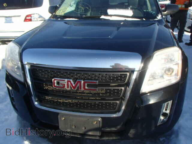 2010 GMC TERRAIN - VIN: 2CTFLGEW2A6227310 - Фото 10